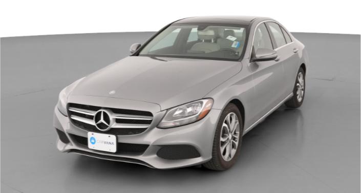 2016 Mercedes-Benz C-Class C 300 Hero Image