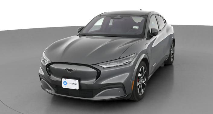 2021 Ford Mustang Mach-E First Edition -
                Richton Park, IL