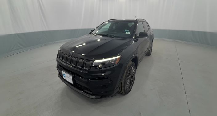 2022 Jeep Compass High Altitude -
                Kansas City, MO