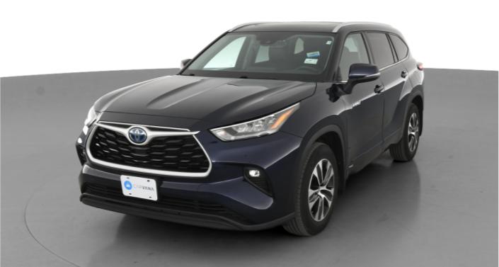 2020 Toyota Highlander XLE -
                Richton Park, IL