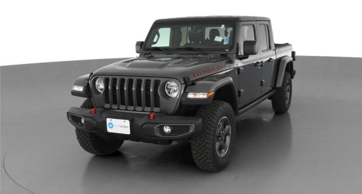 Thumbnail: 2020 Jeep Gladiator - 1