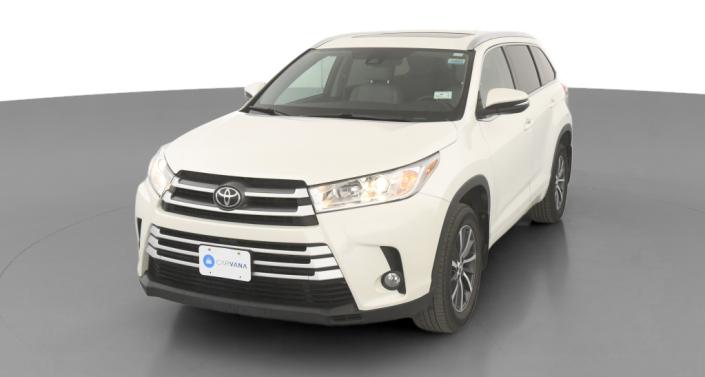 2017 Toyota Highlander XLE -
                Fort Worth, TX