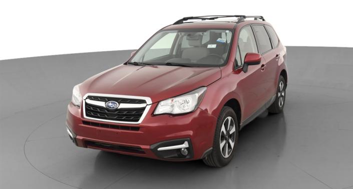 2018 Subaru Forester Premium -
                Indianapolis, IN