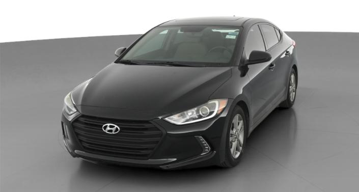 2017 Hyundai Elantra Value Edition Hero Image