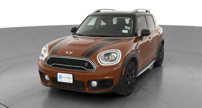 2017 MINI Cooper Countryman S -
                San Antonio, TX