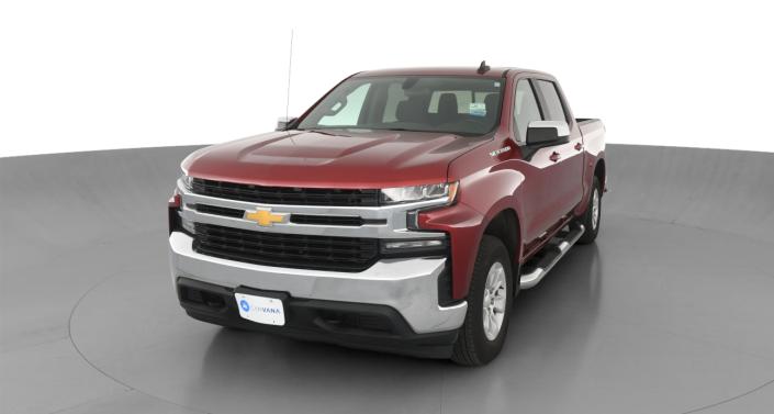 2020 Chevrolet Silverado 1500 LT -
                Colonial Heights, VA