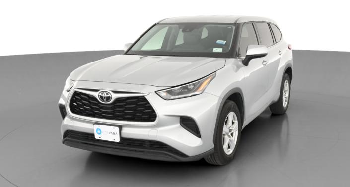 2021 Toyota Highlander L -
                San Antonio, TX