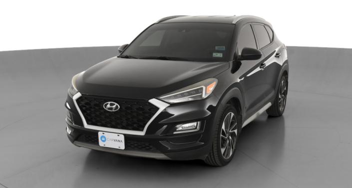 2020 Hyundai Tucson Sport -
                San Antonio, TX