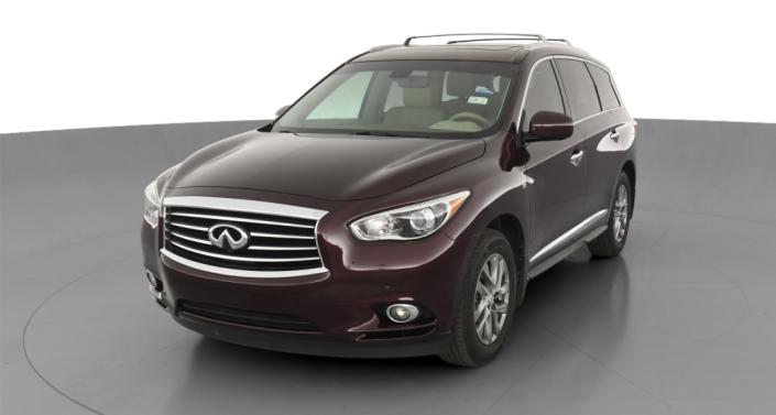 2014 INFINITI QX60  -
                San Antonio, TX