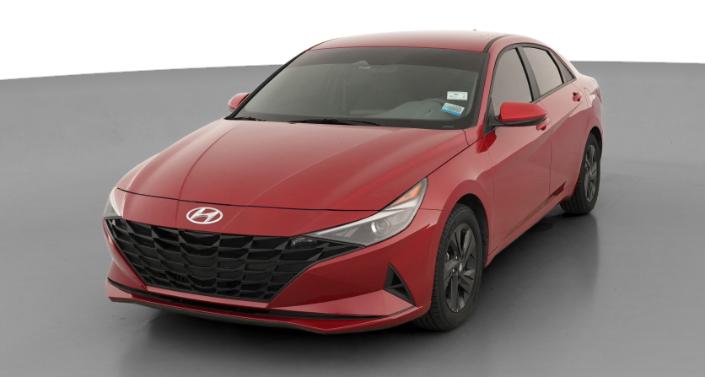 2022 Hyundai Elantra Blue -
                Auburn, GA