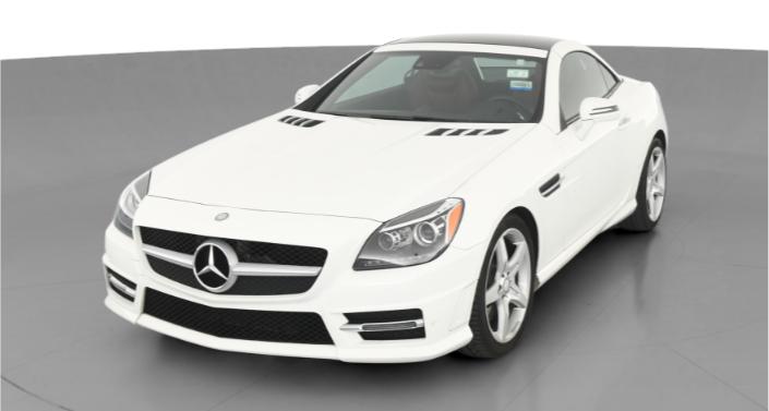 2016 Mercedes-Benz SLK 300 -
                Riverside, CA