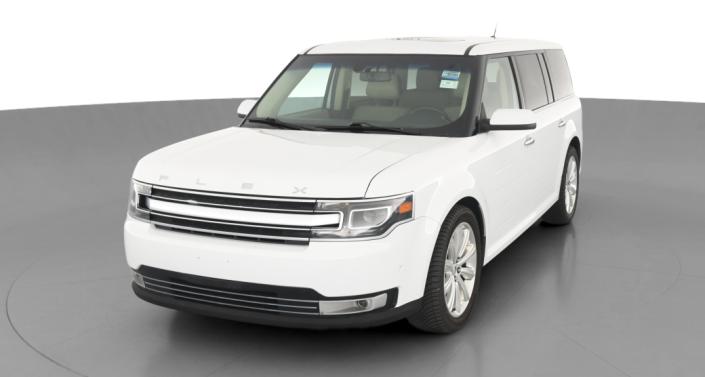 2019 Ford Flex Limited -
                Rocklin, CA