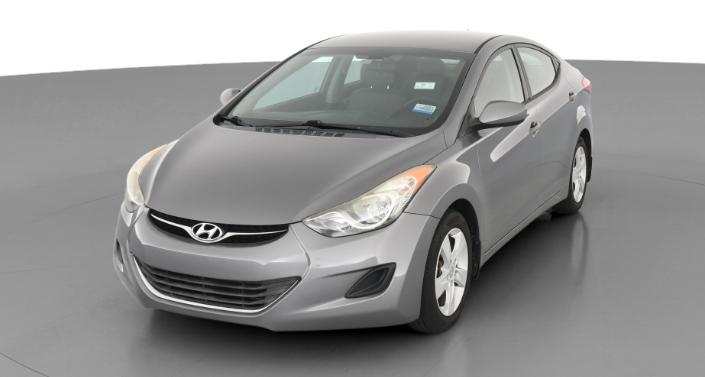 2013 Hyundai Elantra GLS -
                Bessemer, AL