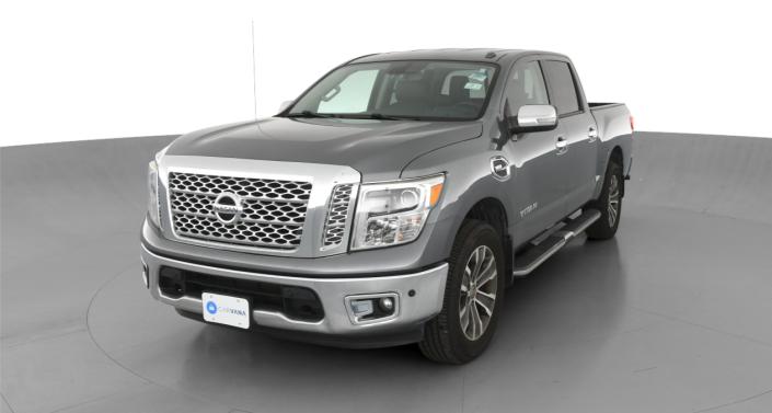 2017 Nissan Titan SL -
                Colonial Heights, VA