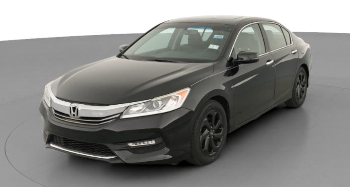 2016 Honda Accord EX-L Hero Image