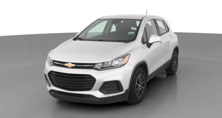 2017 Chevrolet Trax LS Hero Image