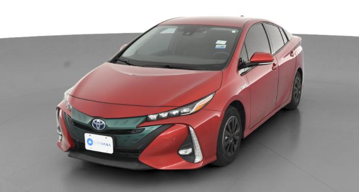 2017 Toyota Prius Prime Advanced -
                Trenton, OH