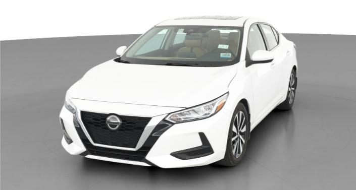 2021 Nissan Sentra SV -
                Bessemer, AL