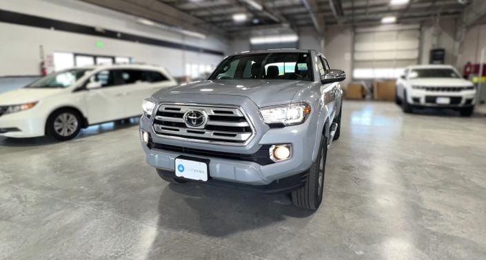 2019 Toyota Tacoma Limited -
                Fairview, OR