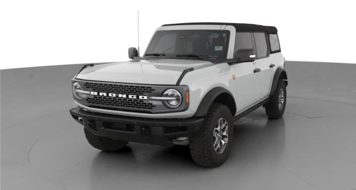 2023 Ford Bronco Badlands -
                Concord, NC