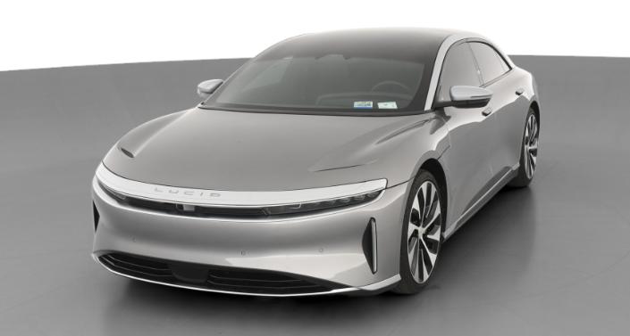 2022 Lucid Air Grand Touring -
                Rocklin, CA