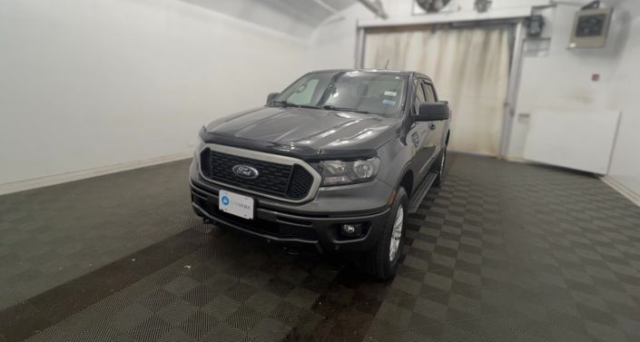 2019 Ford Ranger XLT Hero Image