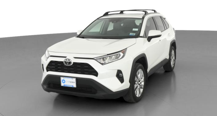 2021 Toyota RAV4 XLE Premium -
                Tooele, UT