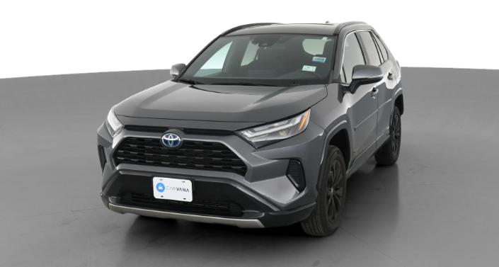 2022 Toyota RAV4 SE -
                Richton Park, IL