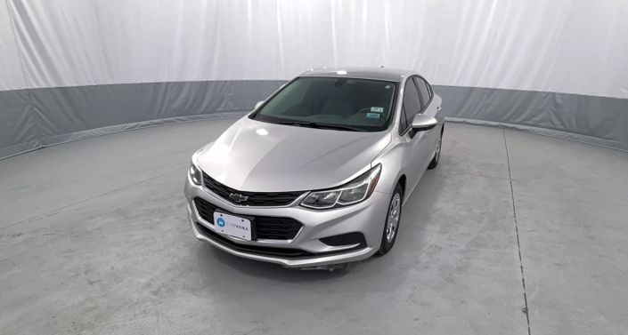 2017 Chevrolet Cruze LS -
                Kansas City, MO