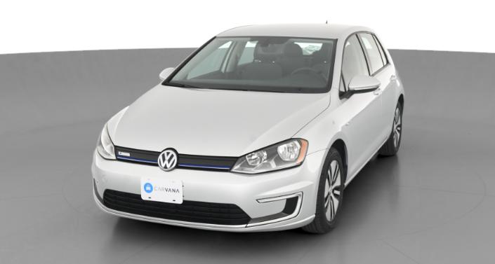 2016 Volkswagen e-Golf SE -
                Rocklin, CA