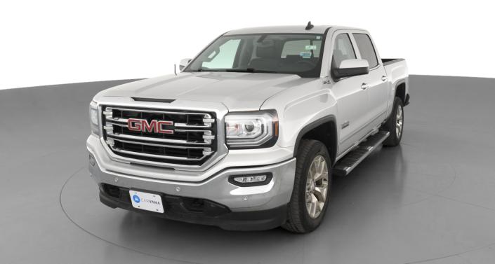 2018 GMC Sierra 1500 SLT -
                Wheatland, OK