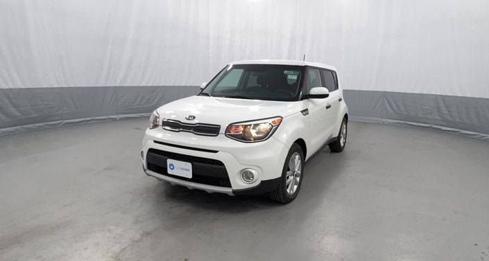 2019 Kia Soul Soul+ -
                Akron, NY