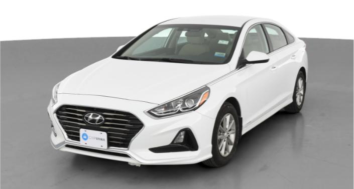 2019 Hyundai Sonata SE Hero Image