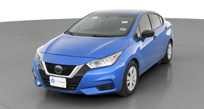 2021 Nissan Versa S -
                  Lorain, OH