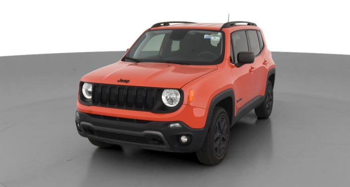 2020 Jeep Renegade Upland -
                  Concord, NC