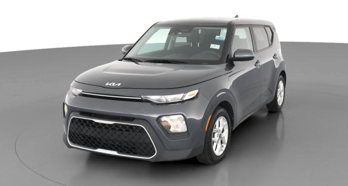 2022 Kia Soul LX -
                Bessemer, AL