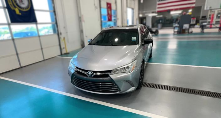 2016 Toyota Camry XLE -
                  Madison, TN
