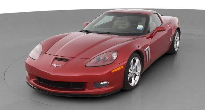 2013 Chevrolet Corvette Grand Sport -
                Concord, NC
