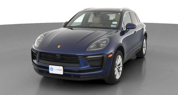 2024 Porsche Macan Base -
                  Rocklin, CA