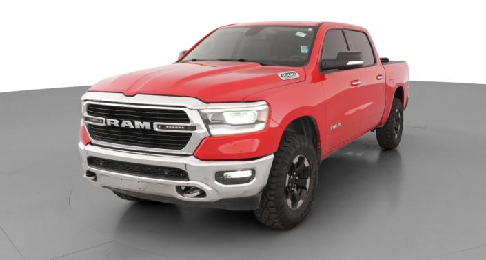 2019 RAM 1500 Big Horn Hero Image