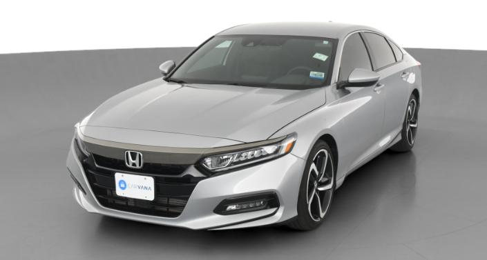 2018 Honda Accord Sport -
                Rocklin, CA