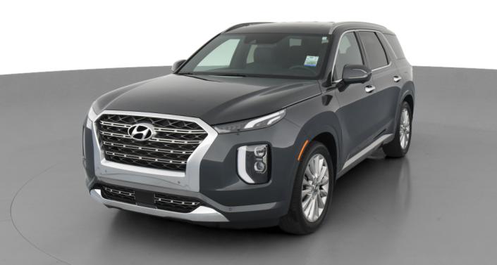 2020 Hyundai Palisade Limited -
                Concord, NC
