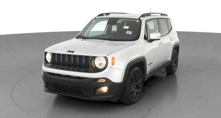 2018 Jeep Renegade Altitude -
                Bessemer, AL
