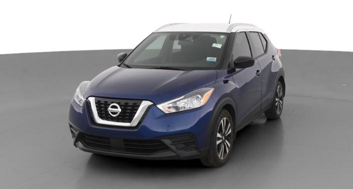 2020 Nissan Kicks SV -
                Concord, NC