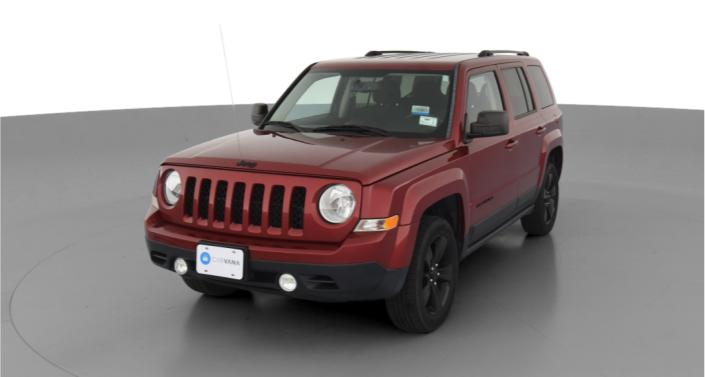 2015 Jeep Patriot Altitude Edition Hero Image