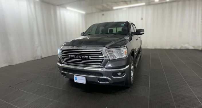 2021 RAM 1500 Big Horn Hero Image