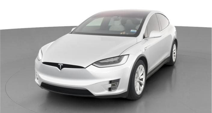 2017 Tesla Model X 90D -
                  Haines City, FL