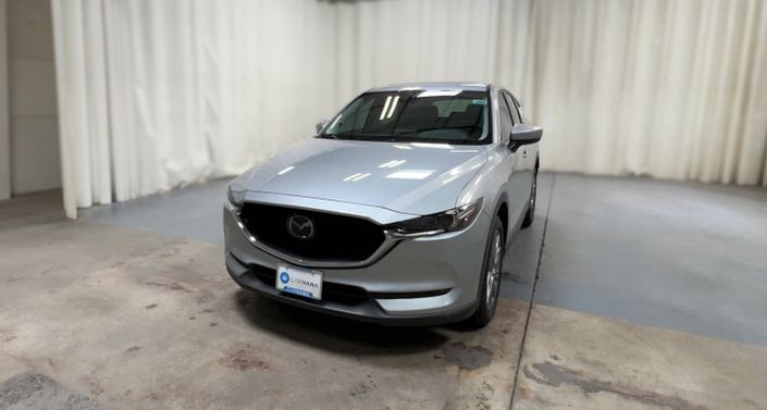2019 Mazda CX-5 Grand Touring Hero Image