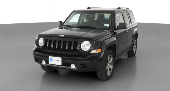 2017 Jeep Patriot High Altitude Edition -
                Colonial Heights, VA