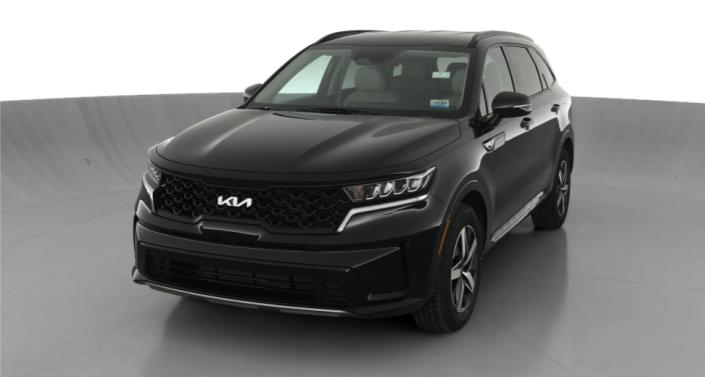 2022 Kia Sorento S Hero Image